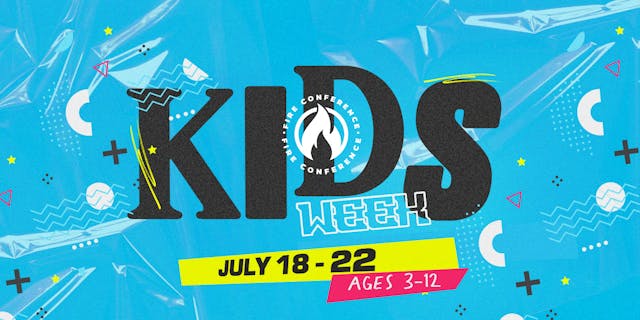 Kids Week | Day 4 AM | Fire Conferenc...