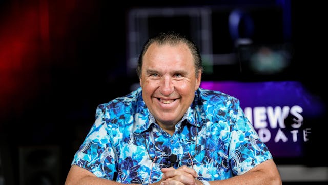 Rodney Howard-Browne – News Update 10...