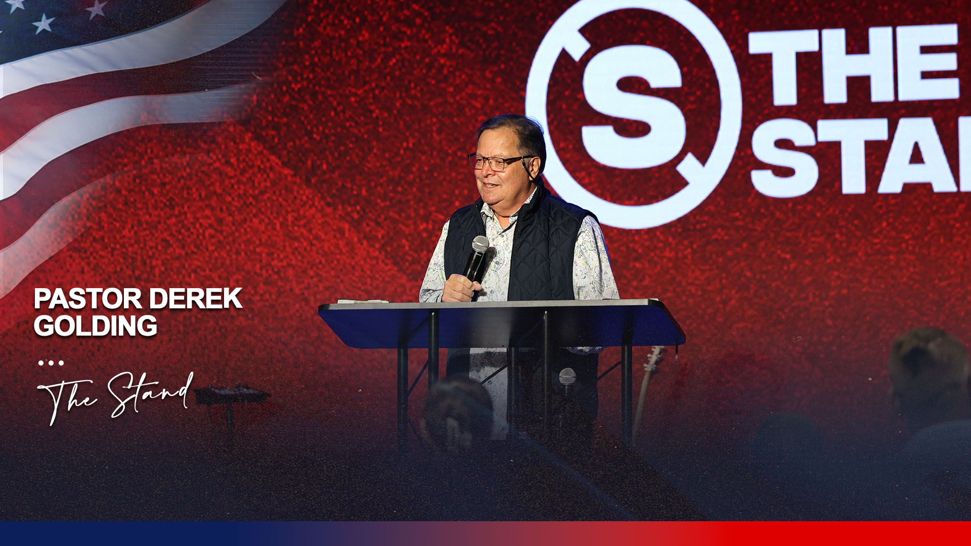 Night 1574 of The Stand | The River Church