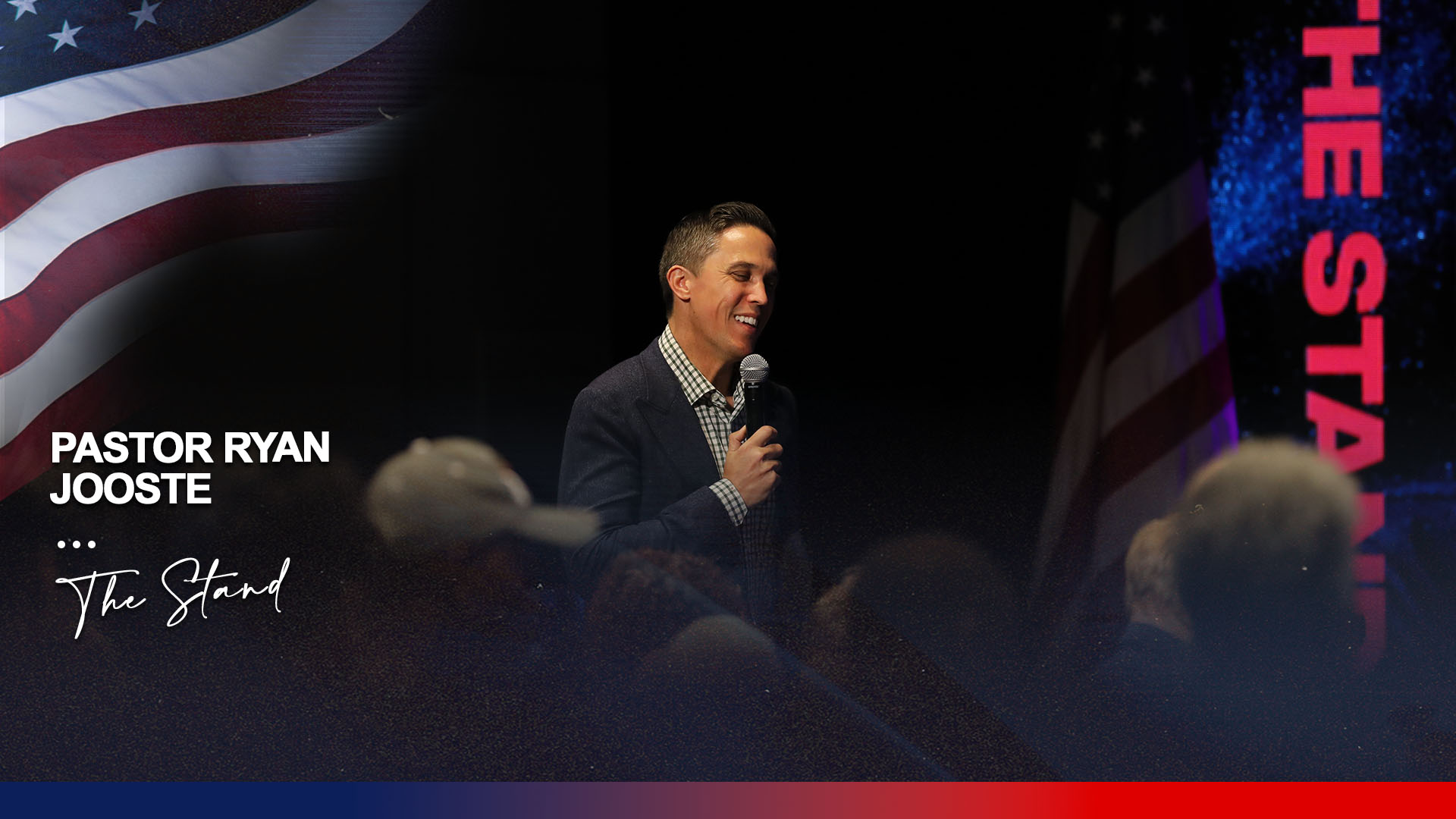 Night 1484 of The Stand | The River Church