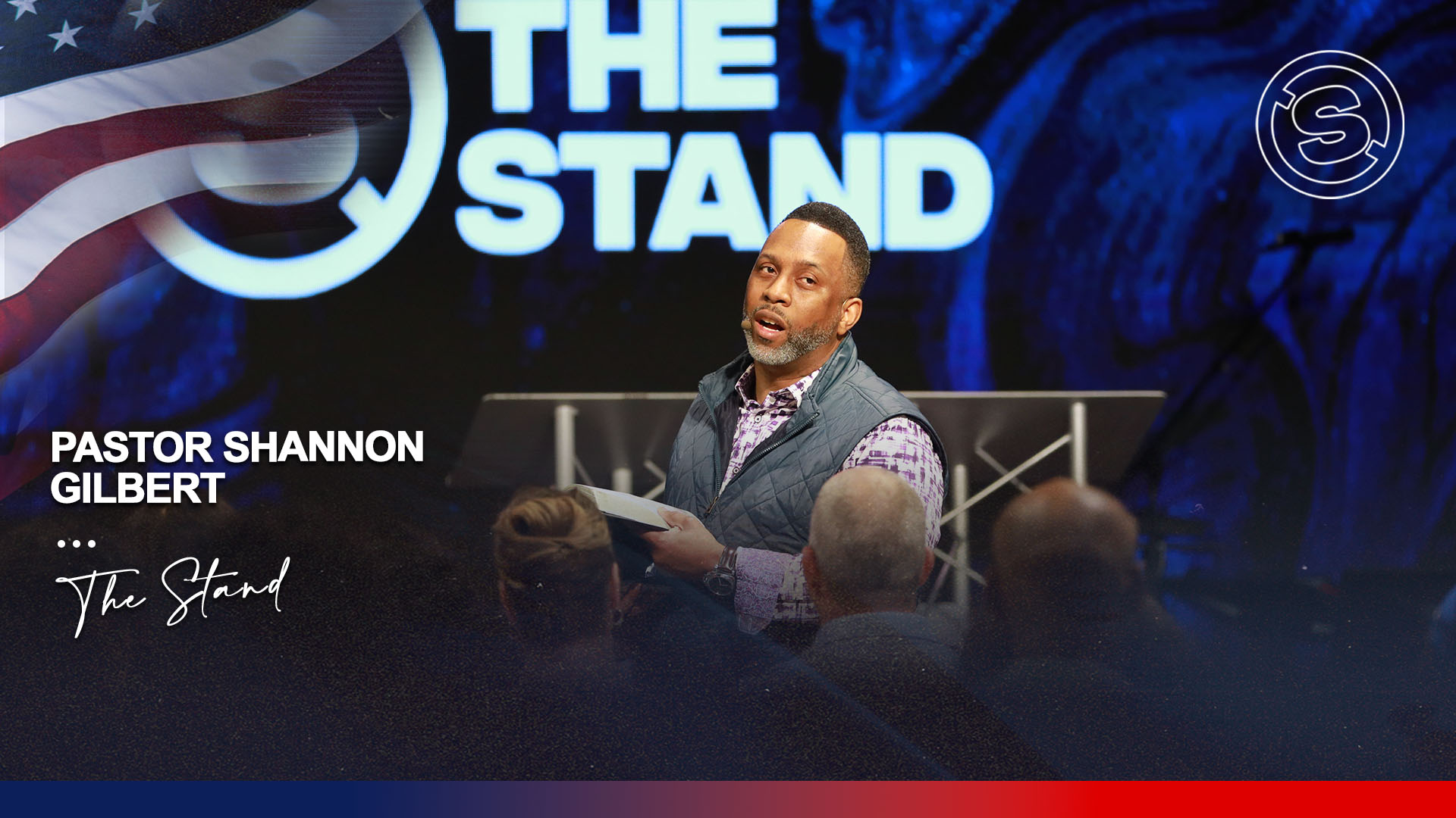Night 1371 of The Stand | The River Church