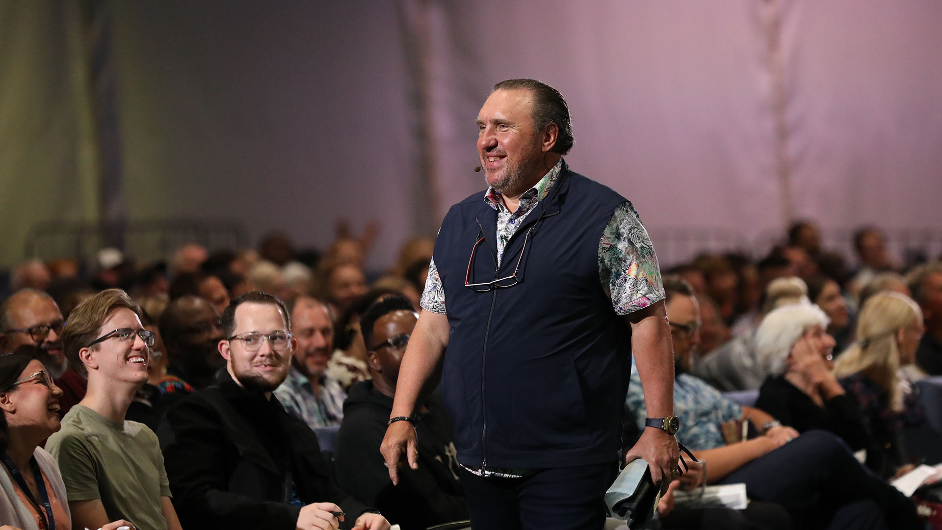 Night 1129 of The Stand | The River Church