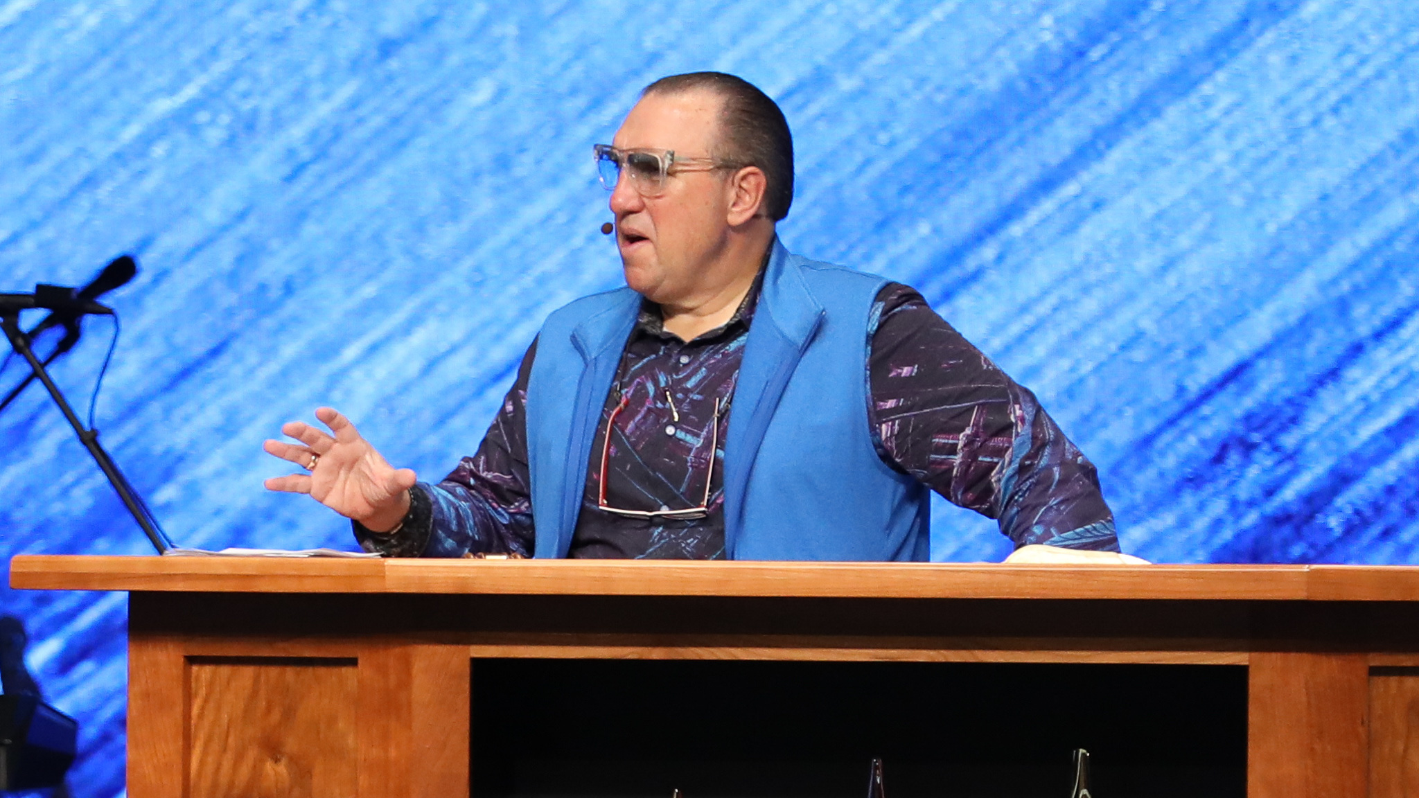 Celebration and Sendoff | Rodney Howard-Browne