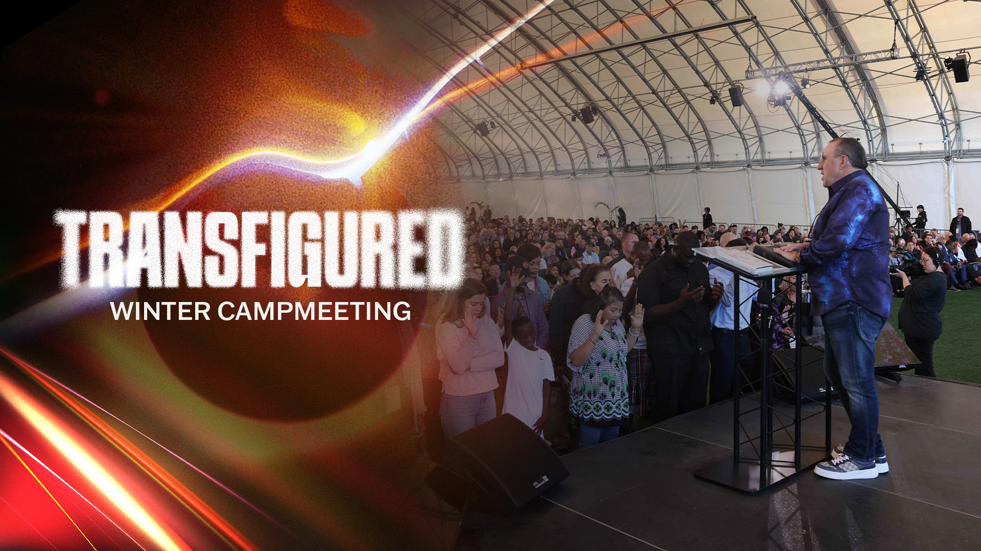  The Main Event | Winter Campmeeting 2024 | Transfigured
