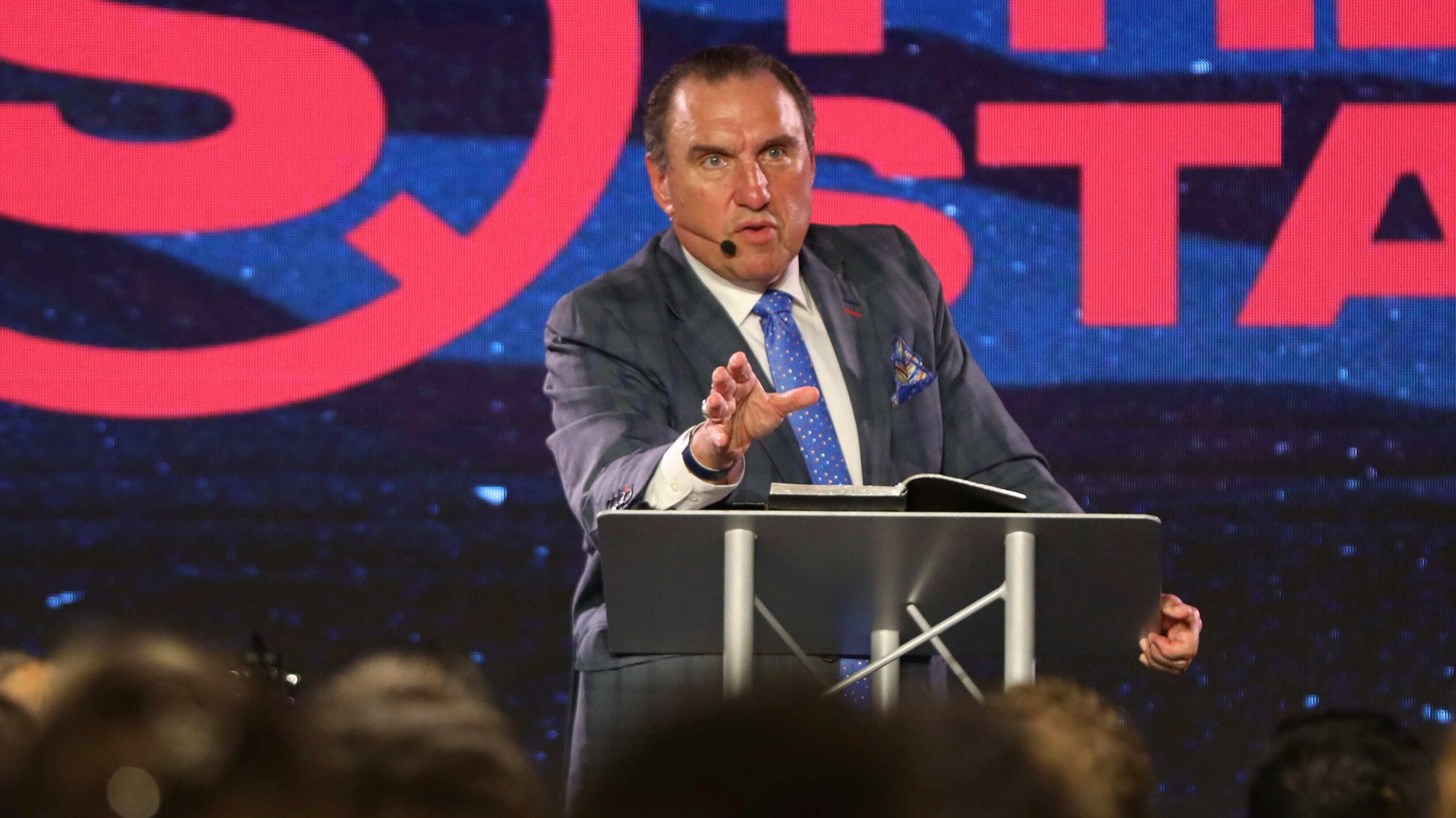 The Dedication of the New Studio B | Night 786 of The Stand | The River Church