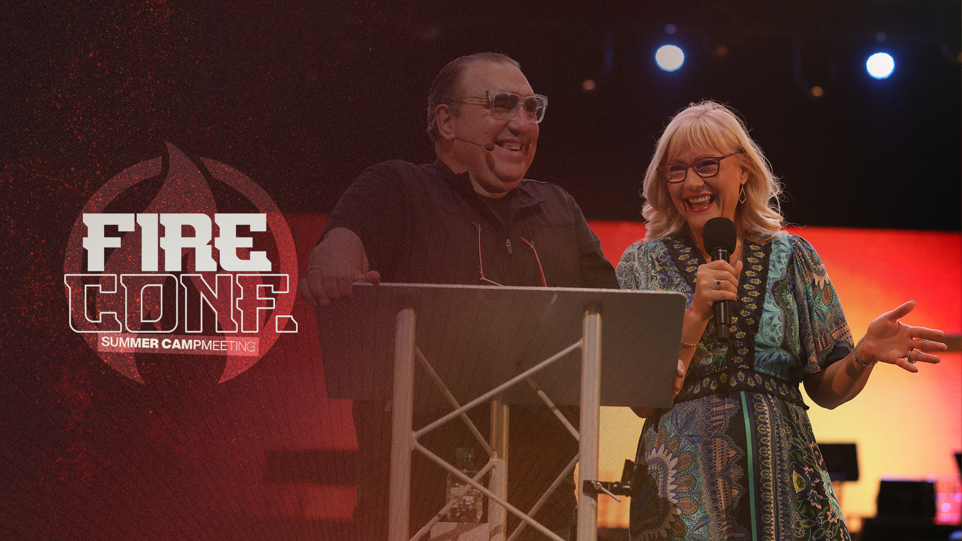 Fire Conference 2023 | Summer Campmeeting | Session 6