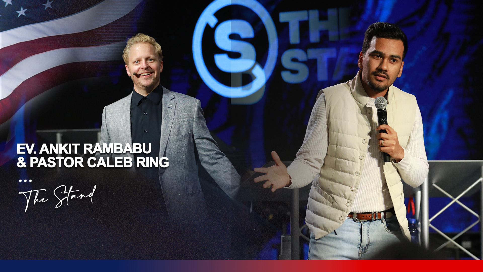 Night 1398 of The Stand | The River Church