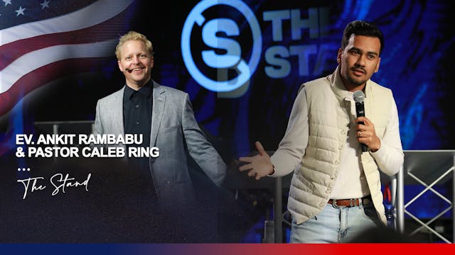 Night 1398 of The Stand | The River C...