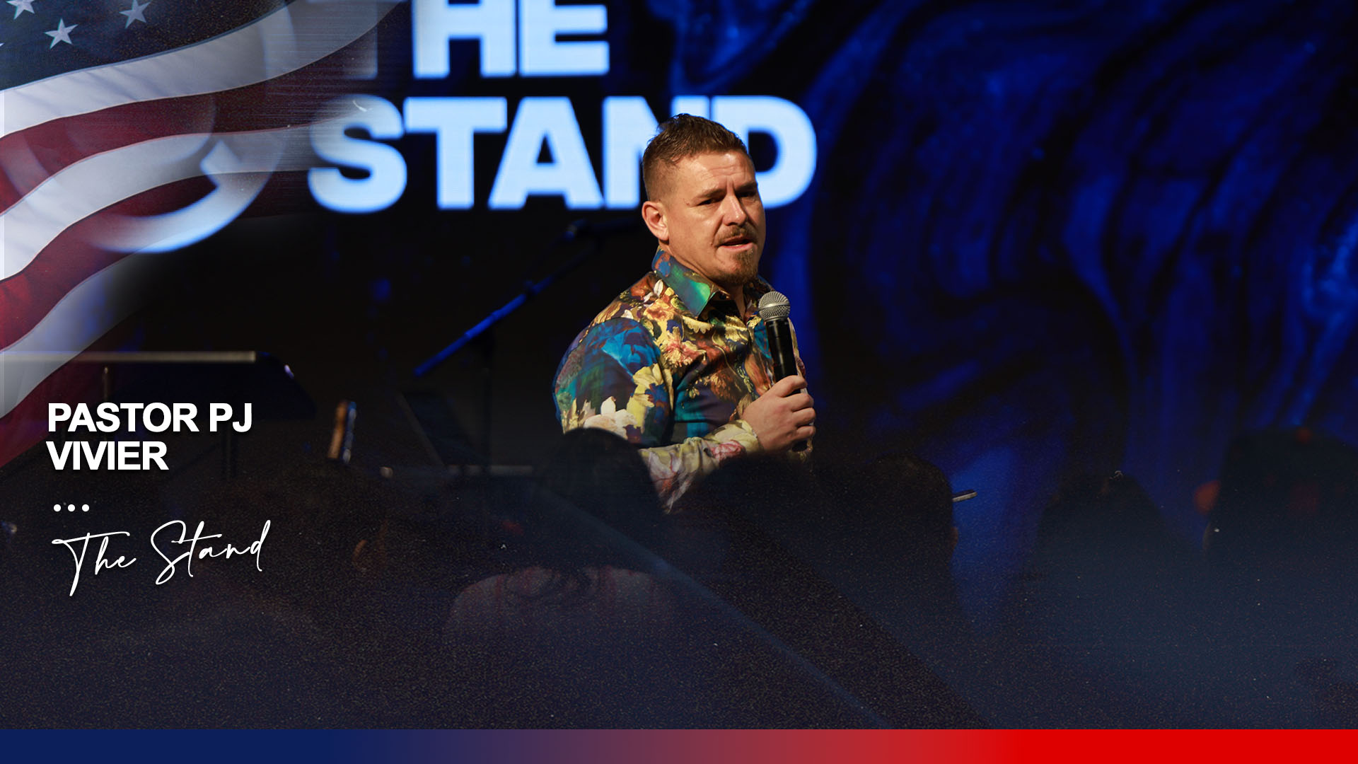 Night 1523 of The Stand | The River Church