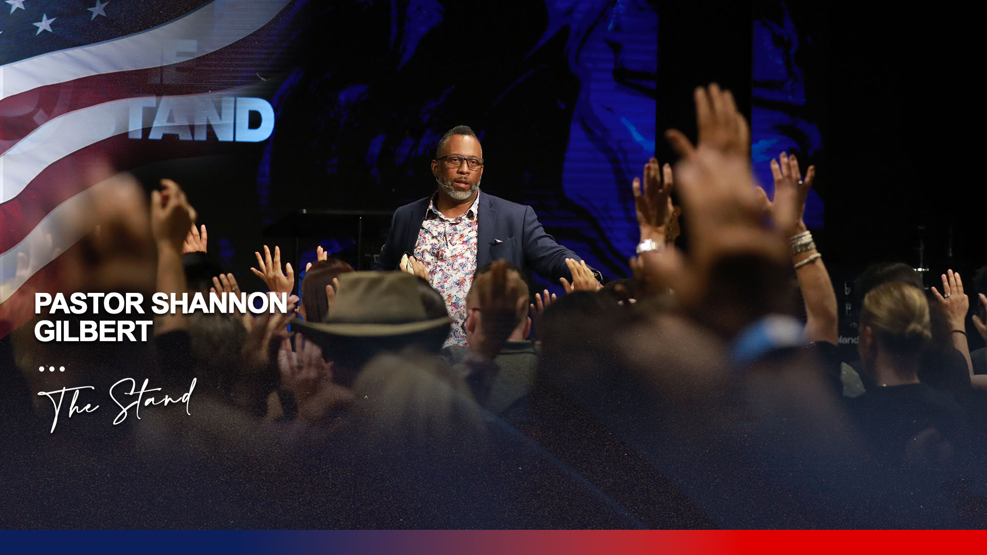 Night 1461 of The Stand | The River Church