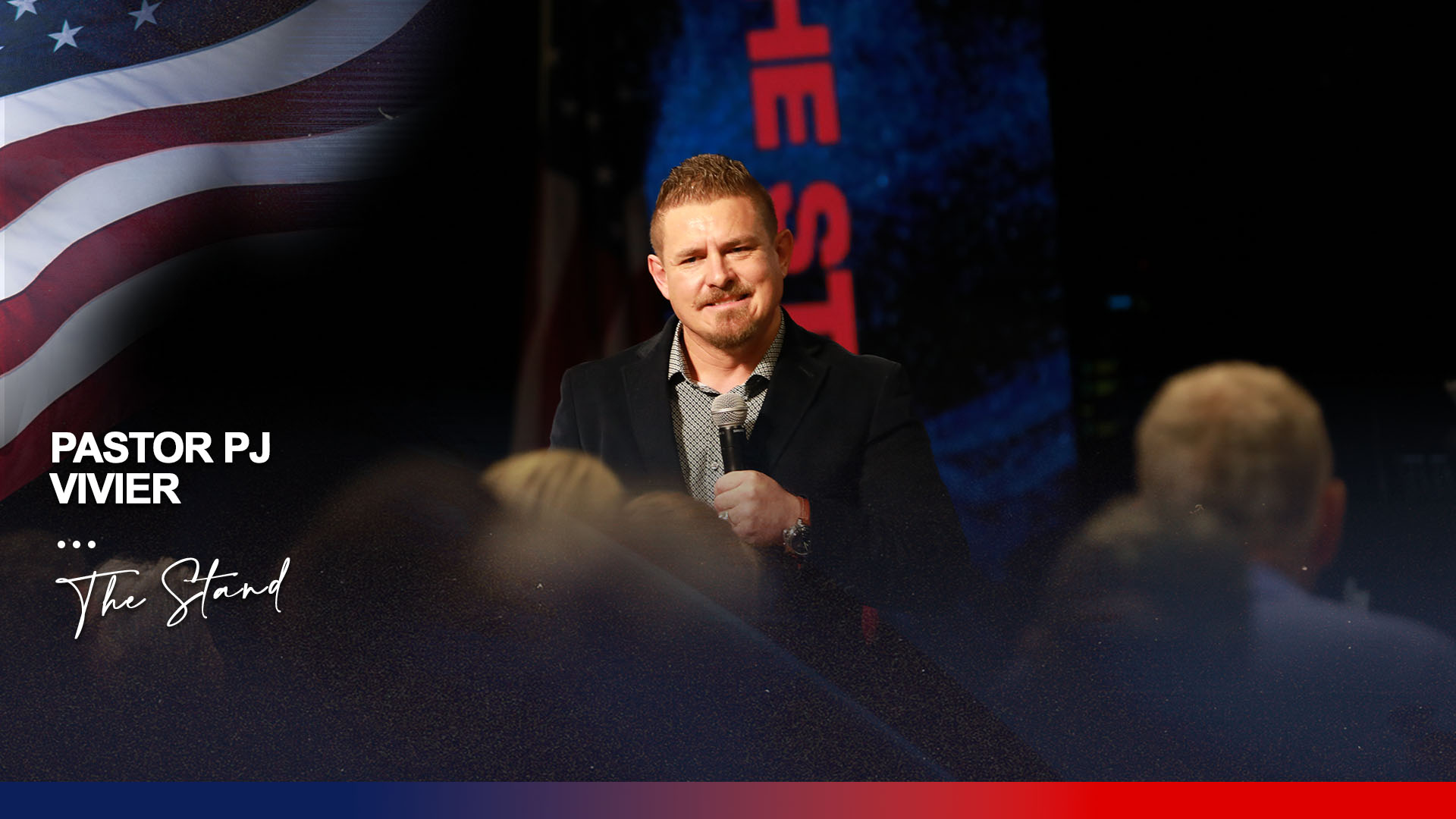 Night 1456 of The Stand | The River Church