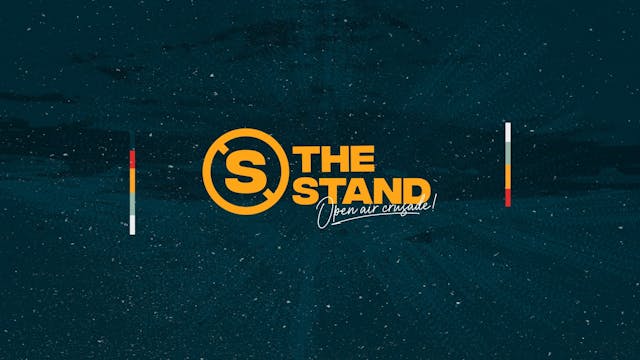 Day 570 of The Stand | Live From The ...
