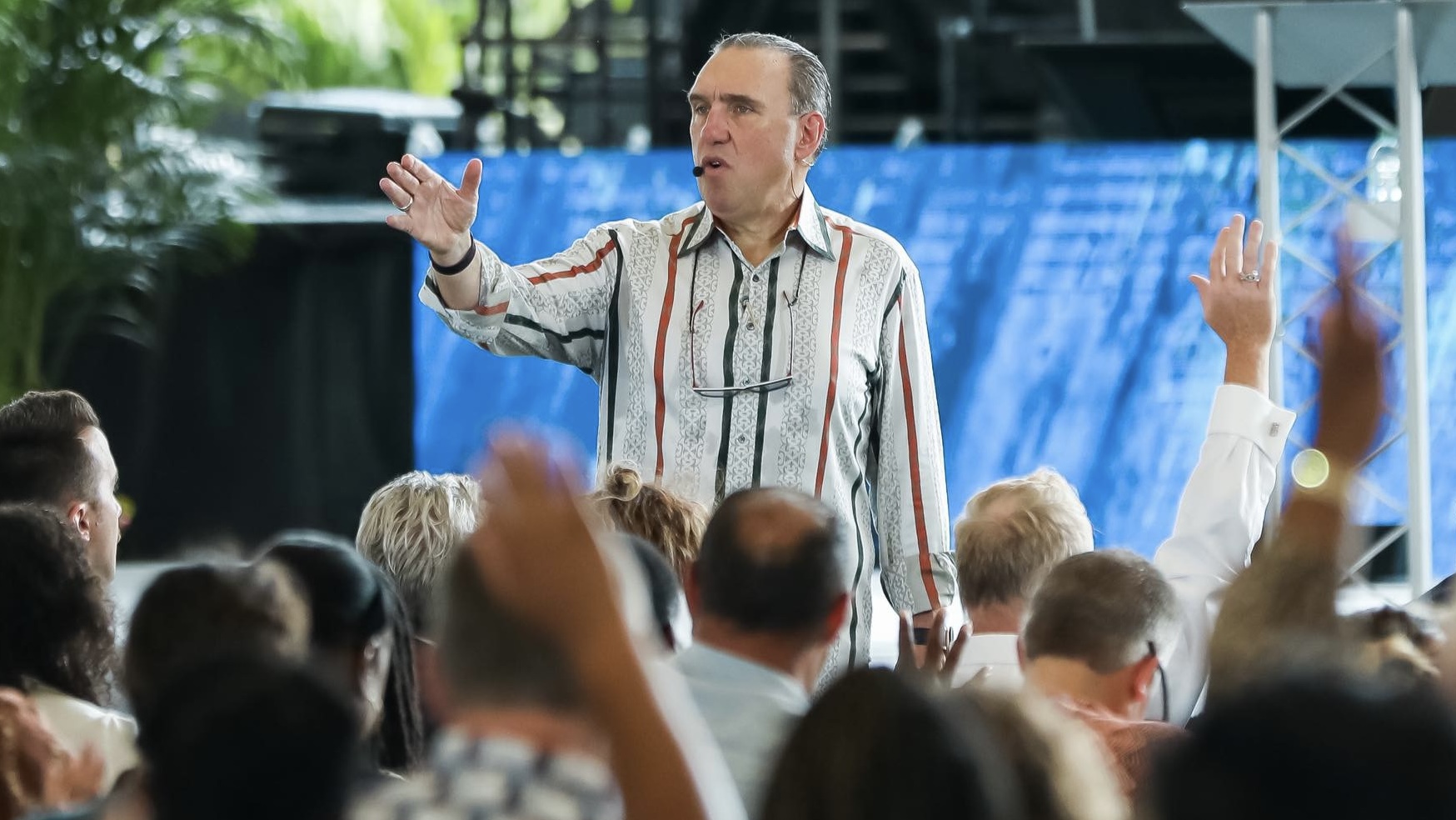 The Fight for Freedom and Liberty | Pastor Rodney Howard-Browne