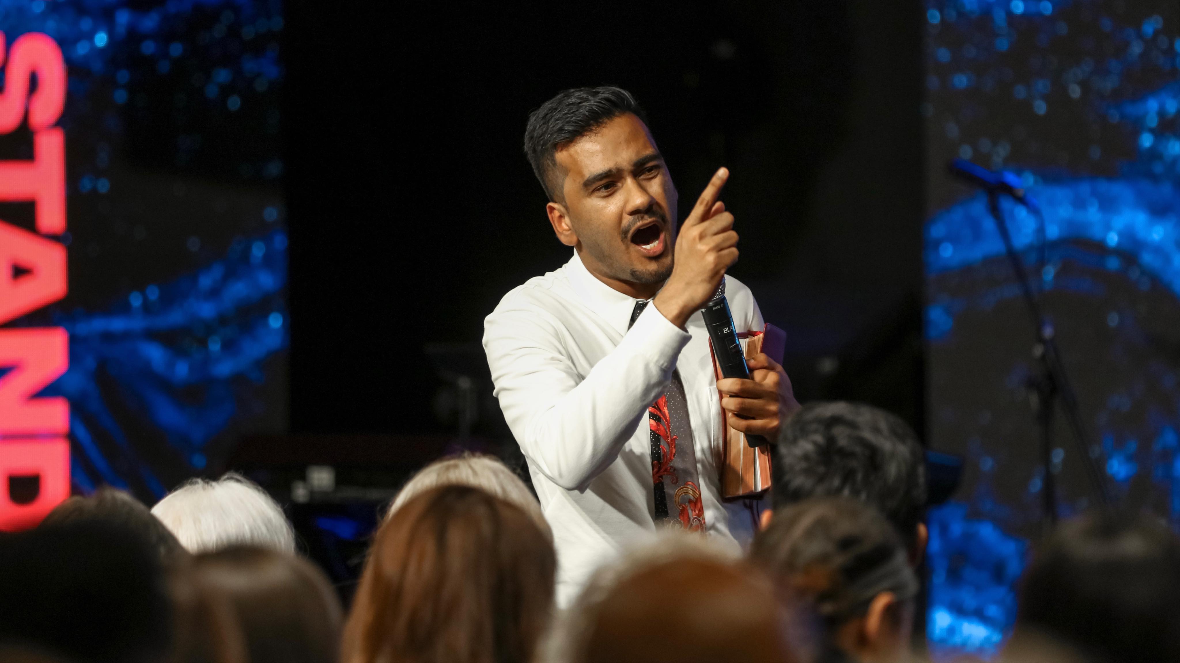 Night 1045 of The Stand | The River Church