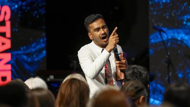 Night 1045 of The Stand | The River C...