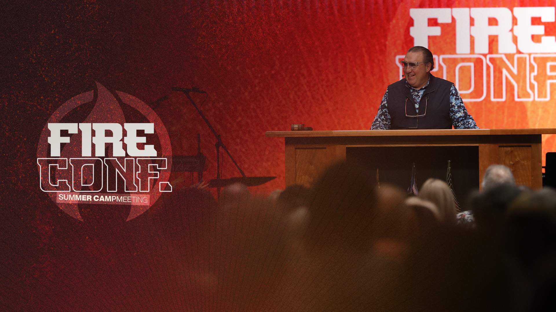 The Main Event | Fire Conference 2023 | Summer Campmeeting | Session 1