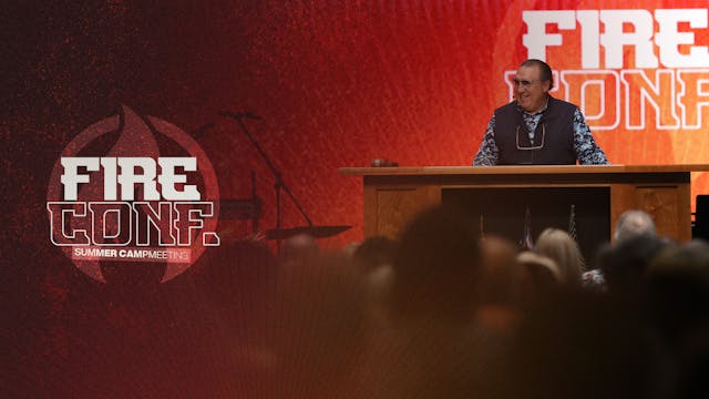 The Main Event | Fire Conference 2023...