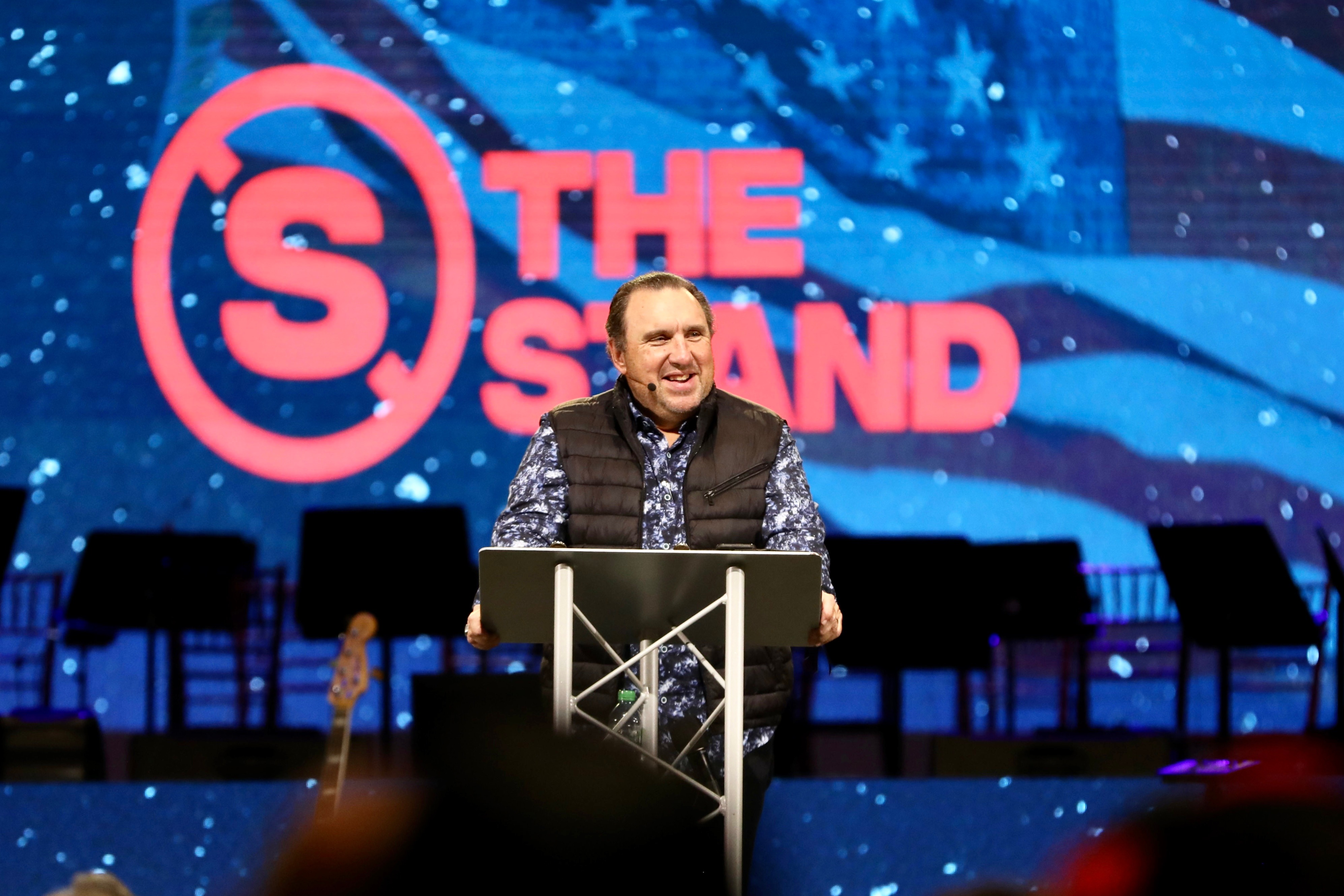 2023 The Year of El Shaddai - Part 2 | Night 933 of The Stand | The River Church