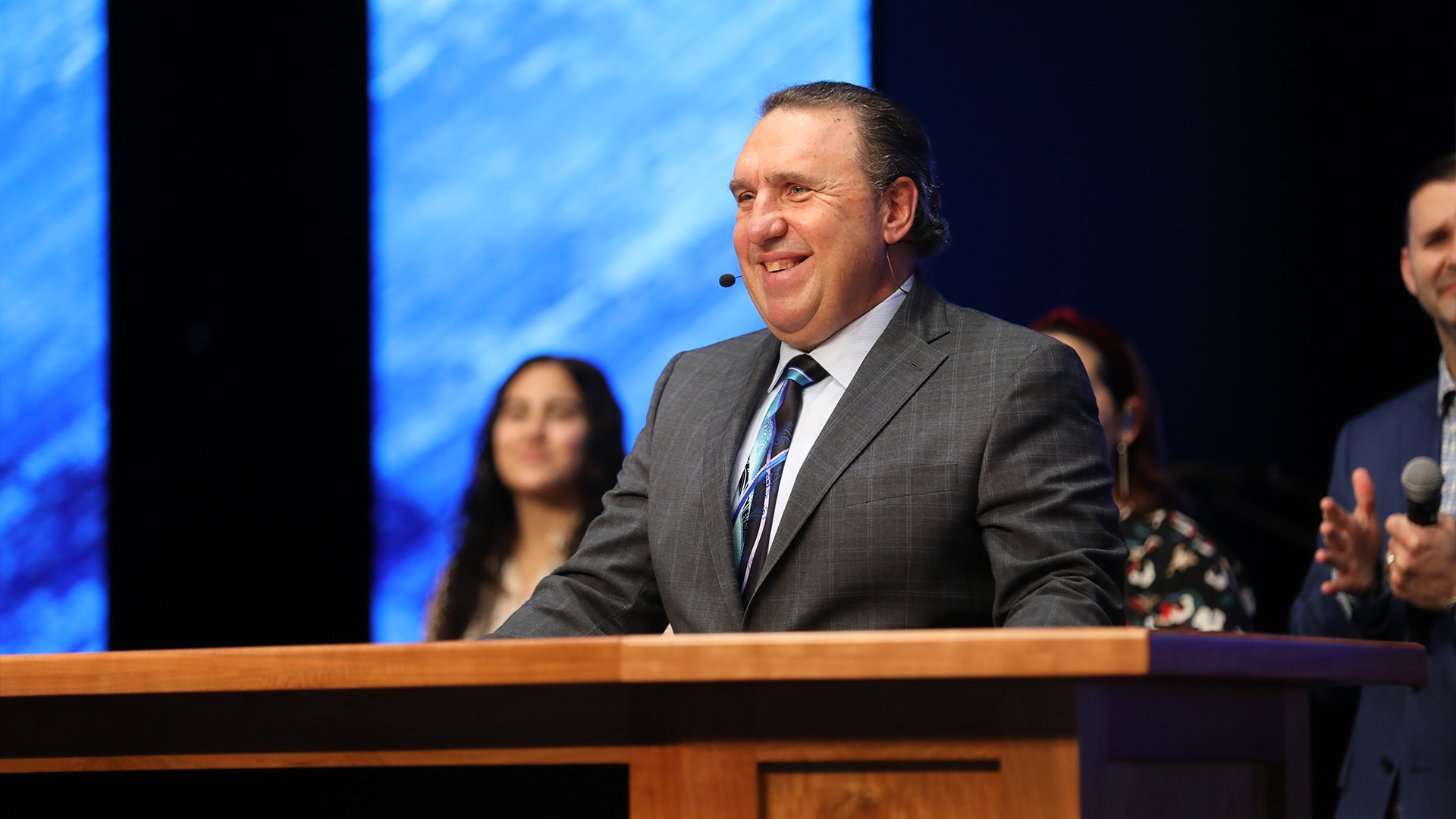 Revival - Living in the Overflow | The Main Event | The River Church