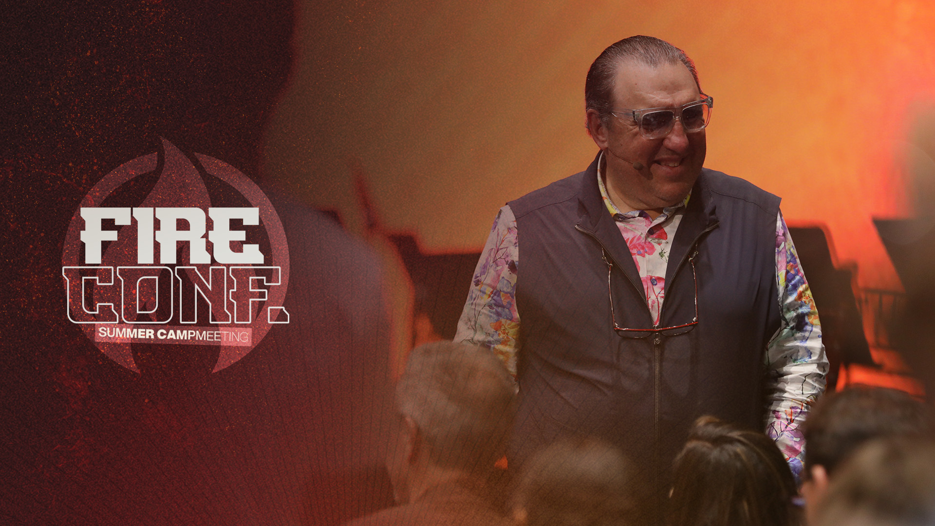 Fire Conference 2023 | Summer Campmeeting | Session 10