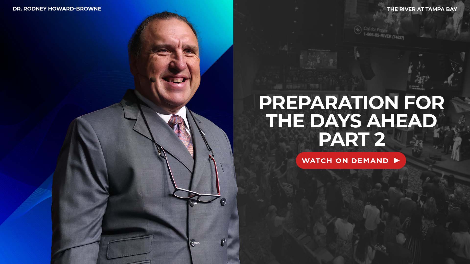 The Main Event | The River Church