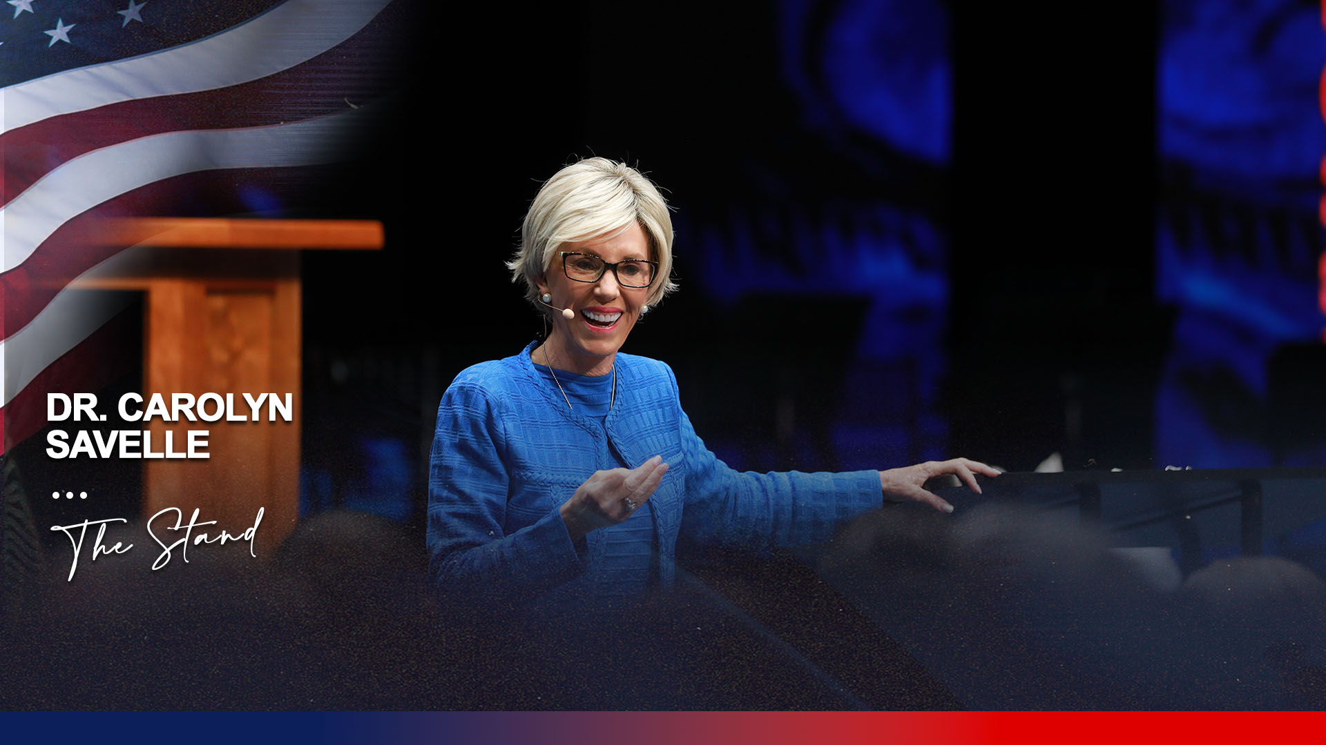 Night 1552 of The Stand I The River Church I Special Guest Carolyn Savelle