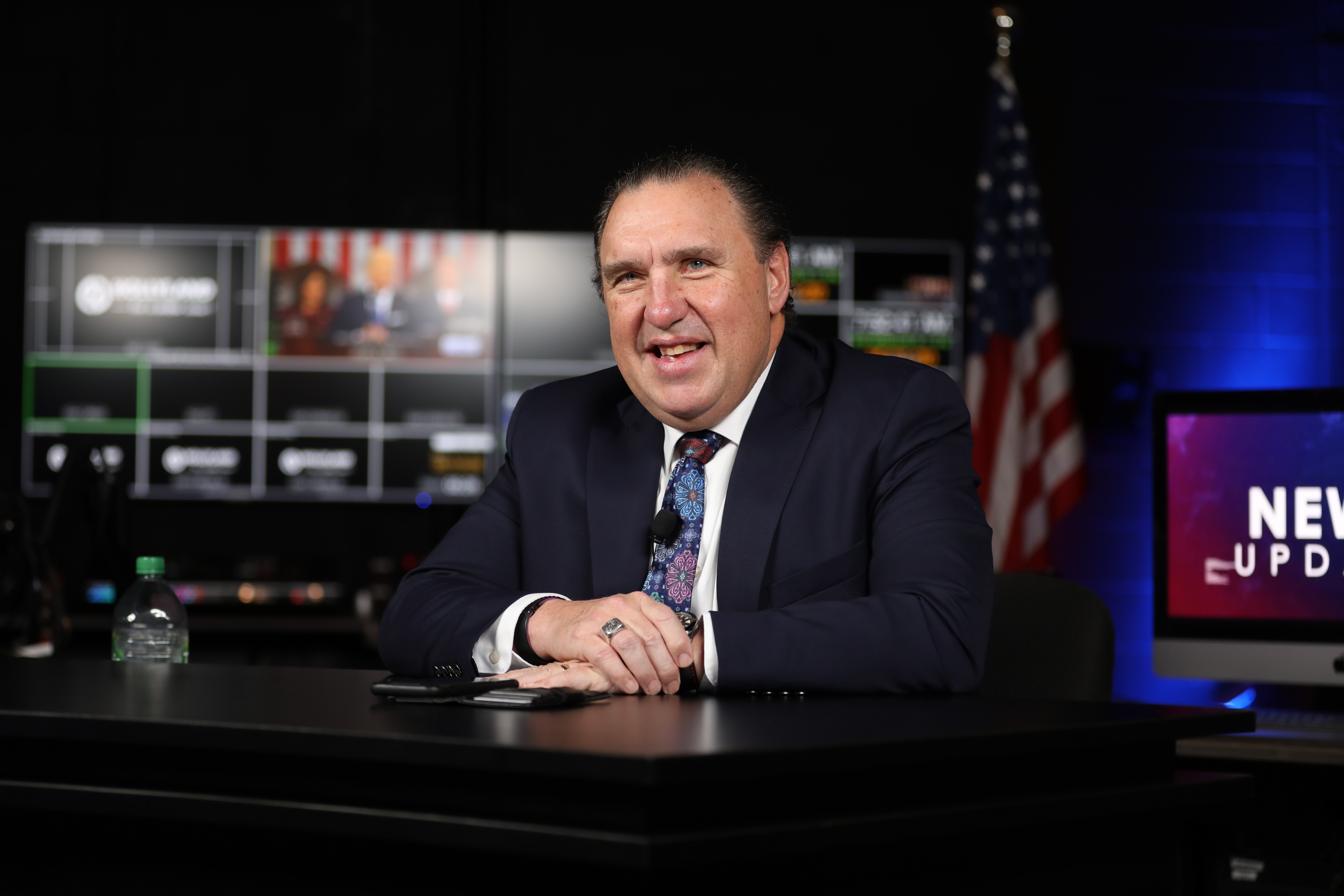 Rodney Howard-Browne - News Update 2/12/2023