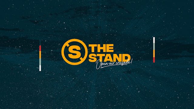 Day 182 of the Stand20 | Live from th...