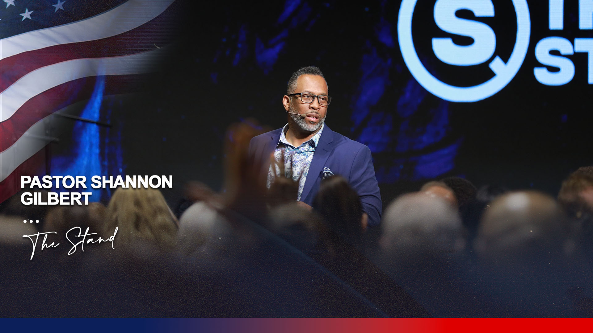 Night 1468 of The Stand | The River Church - Part 4