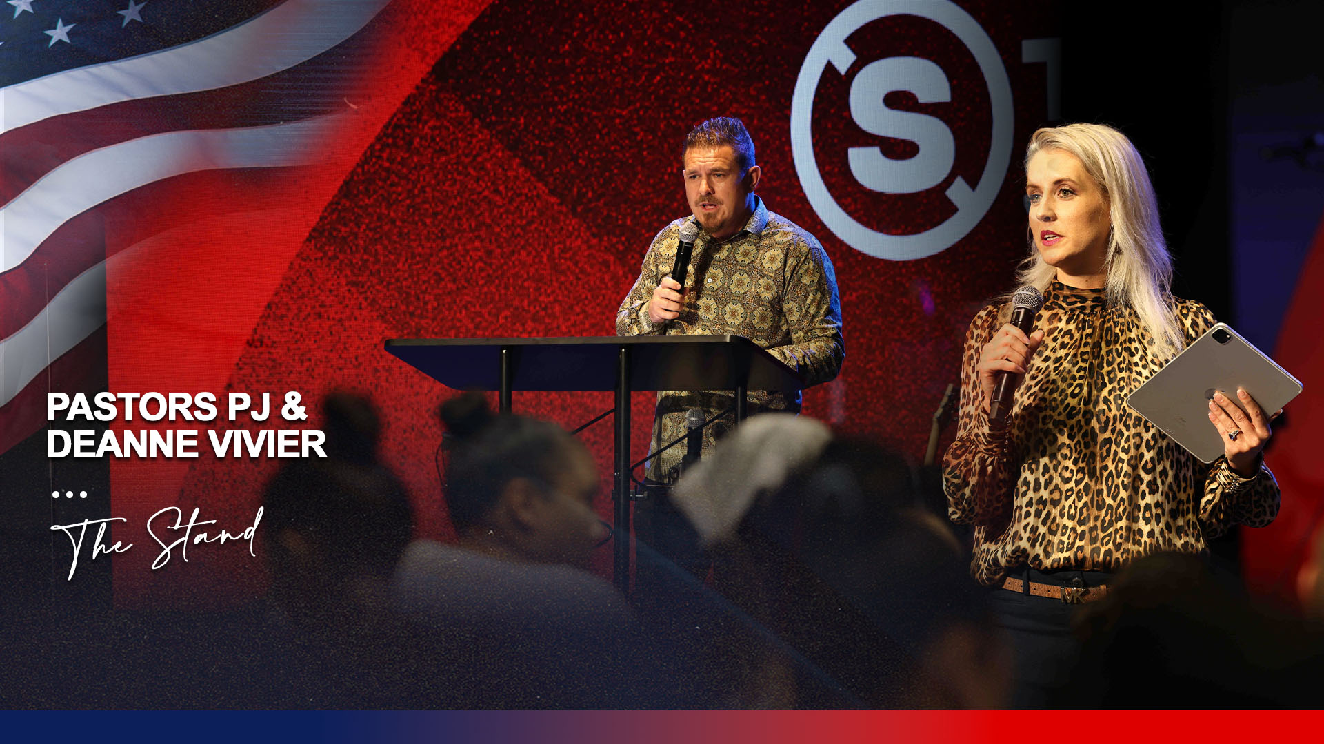 Night 1558 of The Stand | The River Church