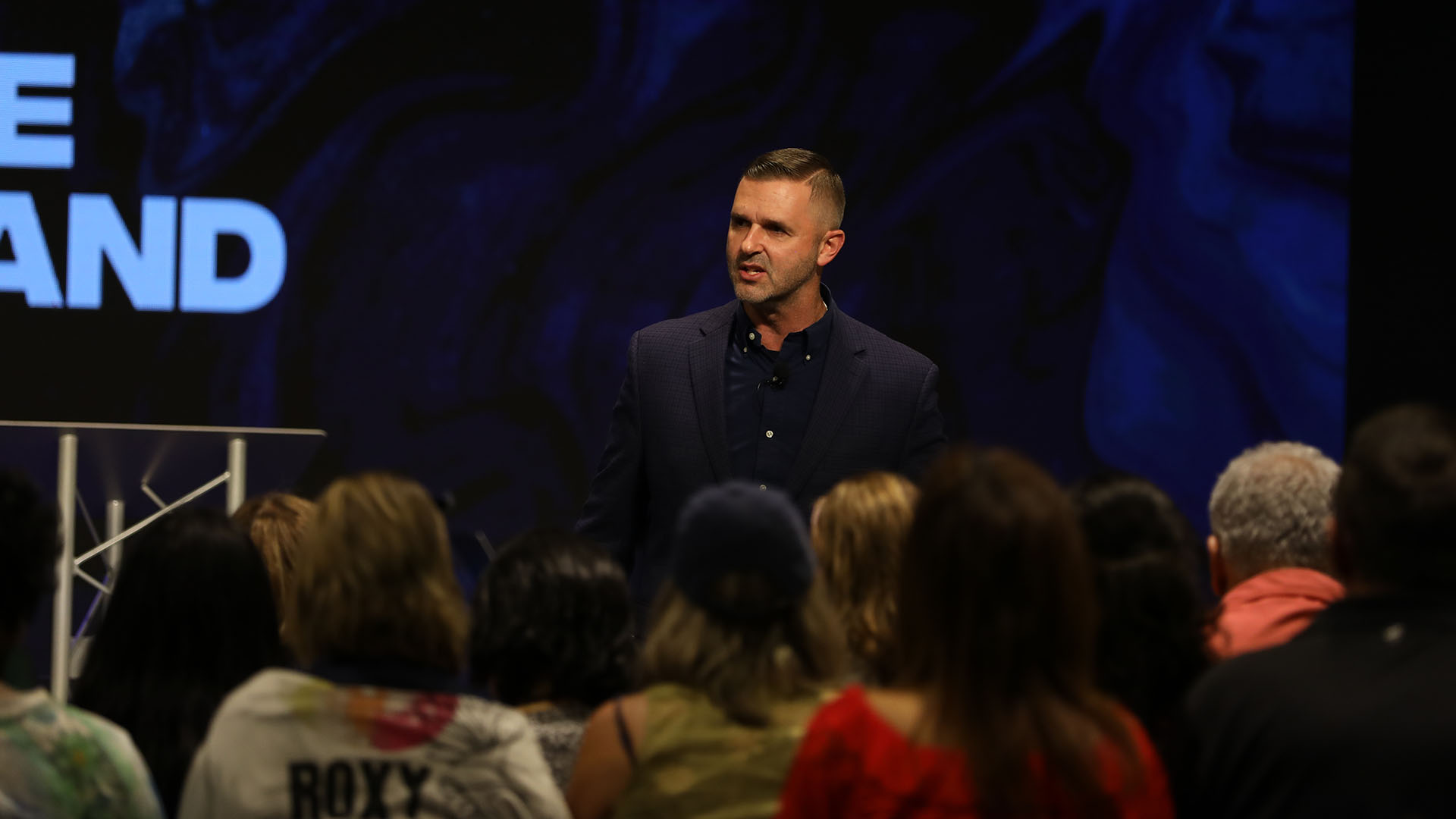 Night 1124 of The Stand | The River Church