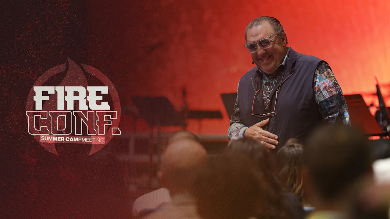 Fire Conference 2023 | Summer Campmeeting | Session 8 - Fire Conference ...