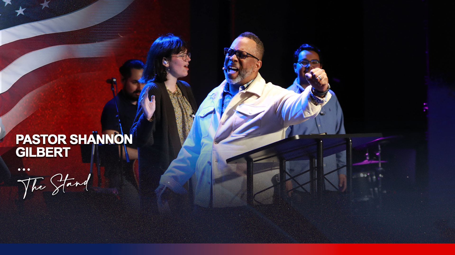 Night 1573 of The Stand | The River Church