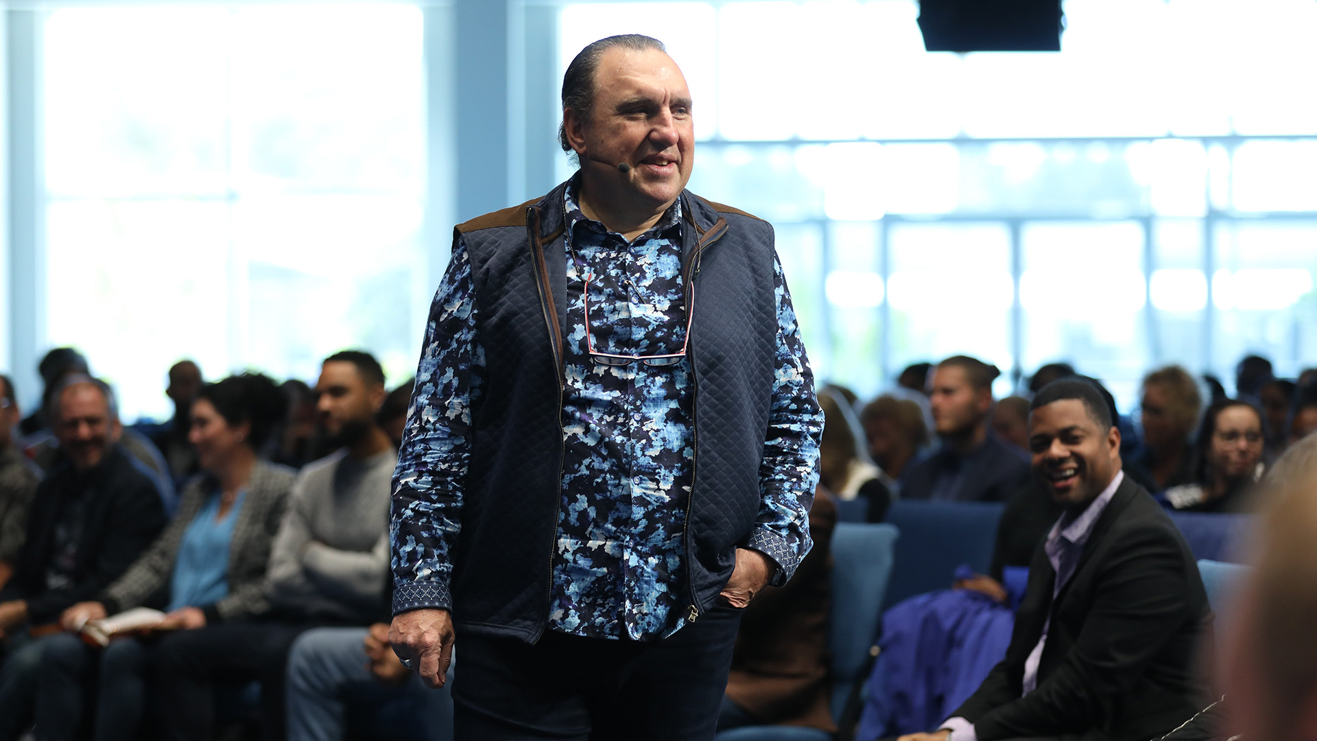 Winter Campmeeting 2023 | Kingdom Business | Session 41