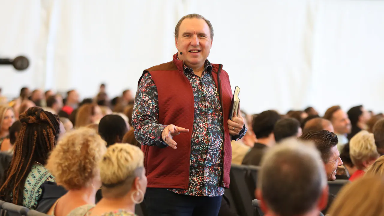 The Name of Jesus – Part 2 | Rodney Howard-Browne - Revival TV