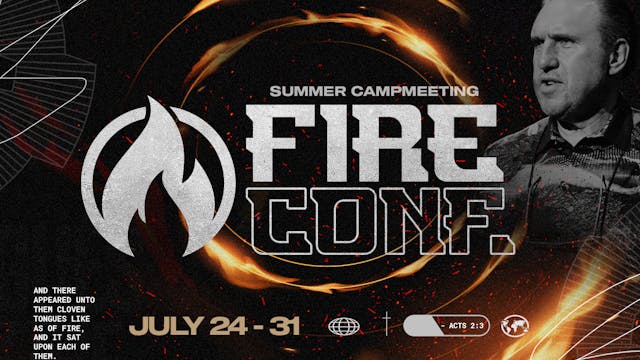 Fire Conference 2022 | Summer Campmee...