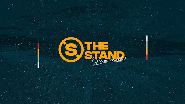 Day 209 of the Stand20 | Live from th...