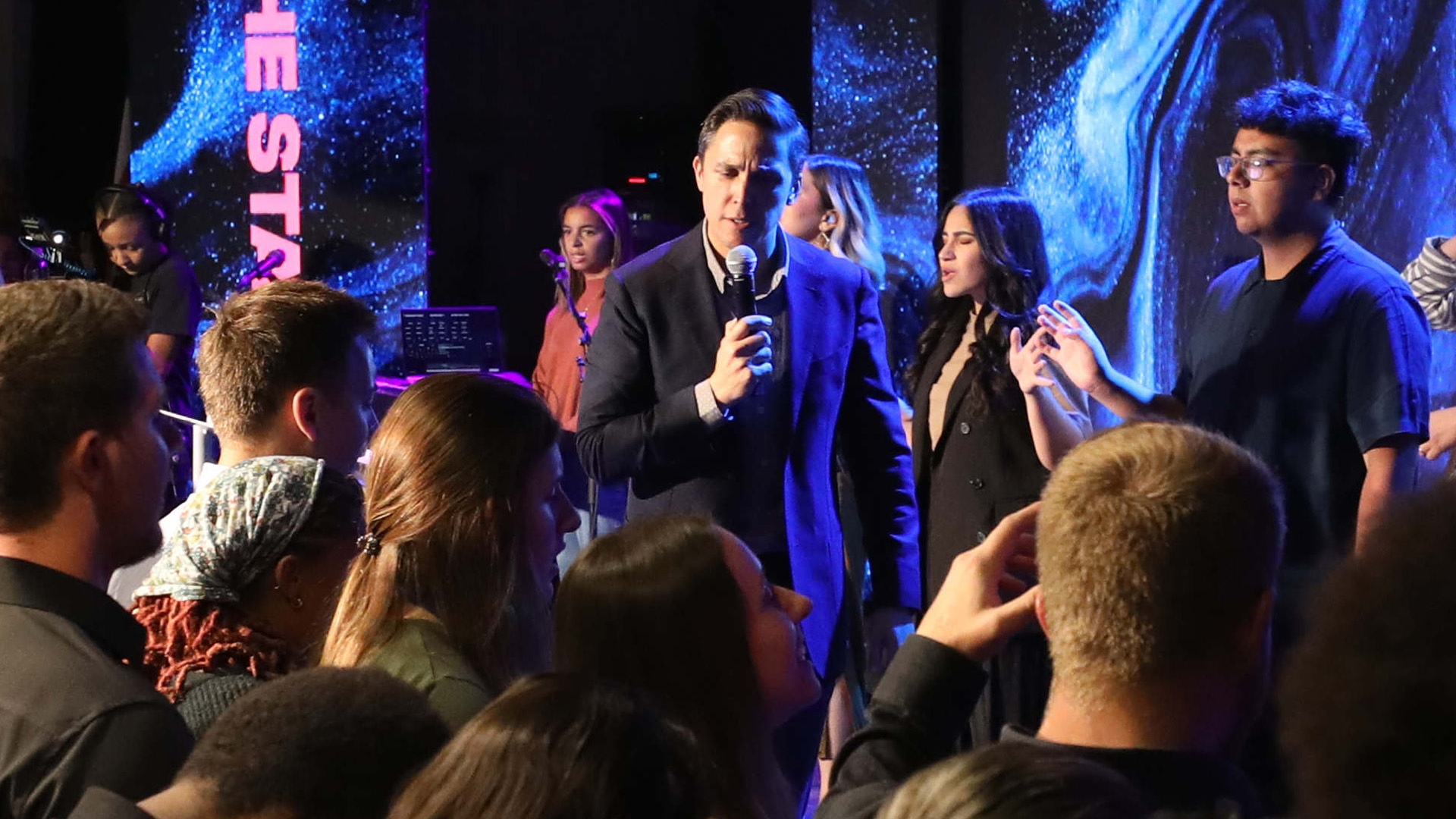 Night 1213 of The Stand | The River Church