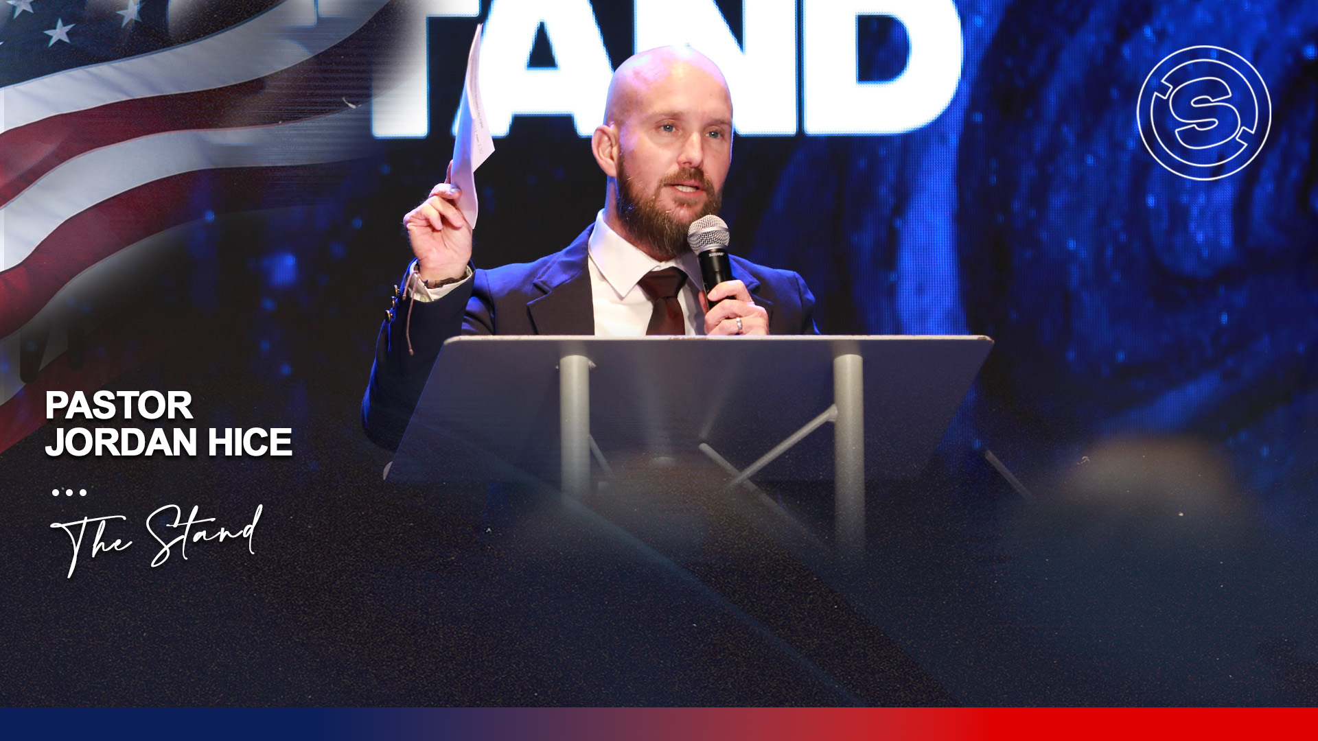 Night 1249 of The Stand | The River Church - Part 2