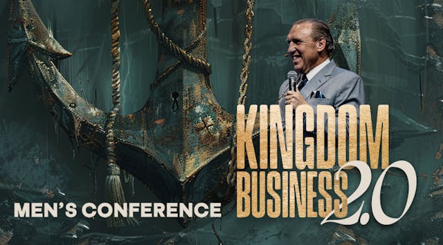 Men's Conference 2024 | Kingdom Busin...