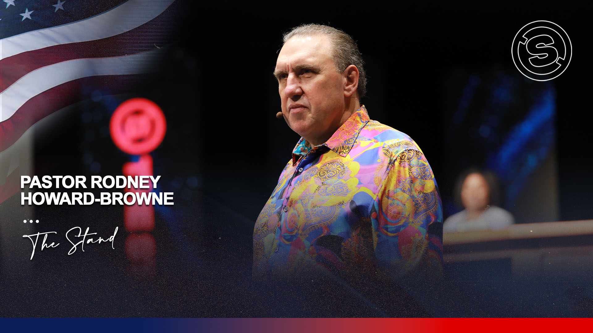 Night 1332 of The Stand | The River Church - Part 3