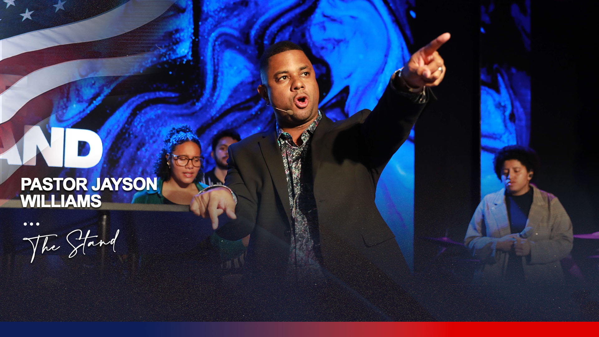 Night 1544 of The Stand | The River Church