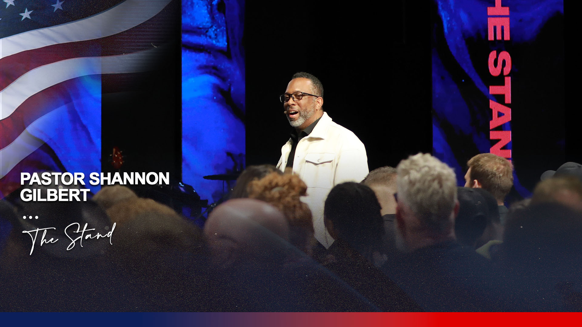 Night 1472 of The Stand | The River Church