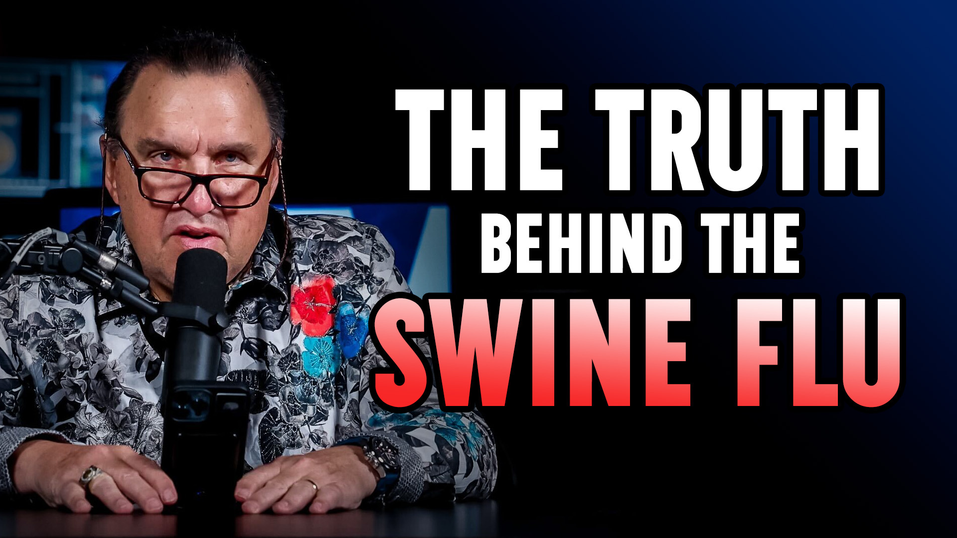The Truth Behind the Swine Flu
