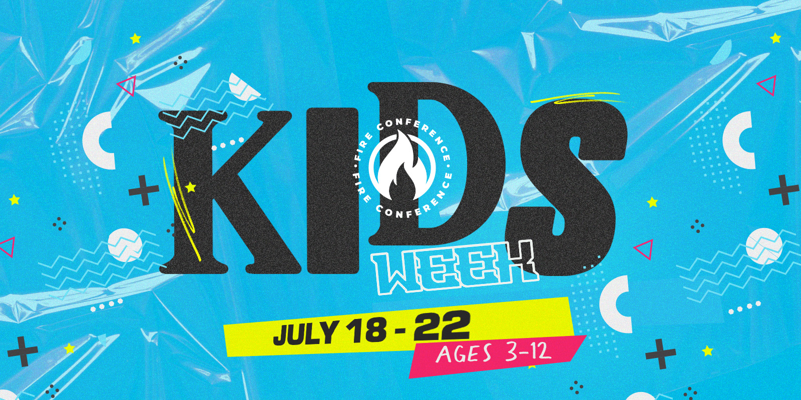 Fire Conference 2022: Kids Week | Session #5