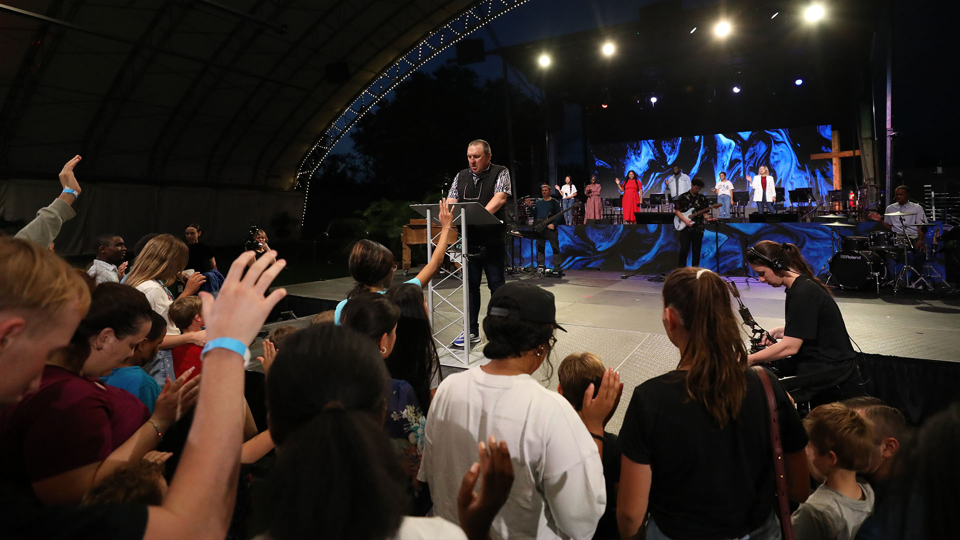 4th of July 2023 Celebration | Night 1117 of The Stand | The River Church