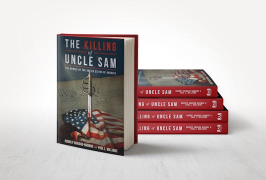 Killing of Uncle Sam Book #4