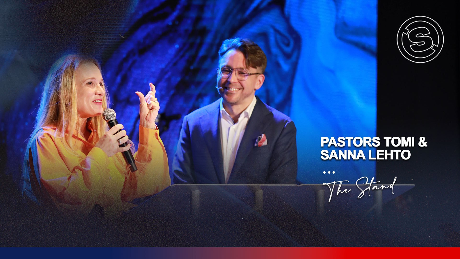 Night 1326 of The Stand | The River Church