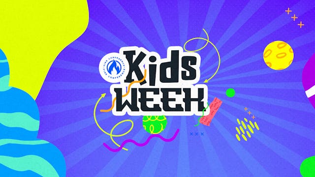 Fire Conference 2023 | Kids Week | Se...