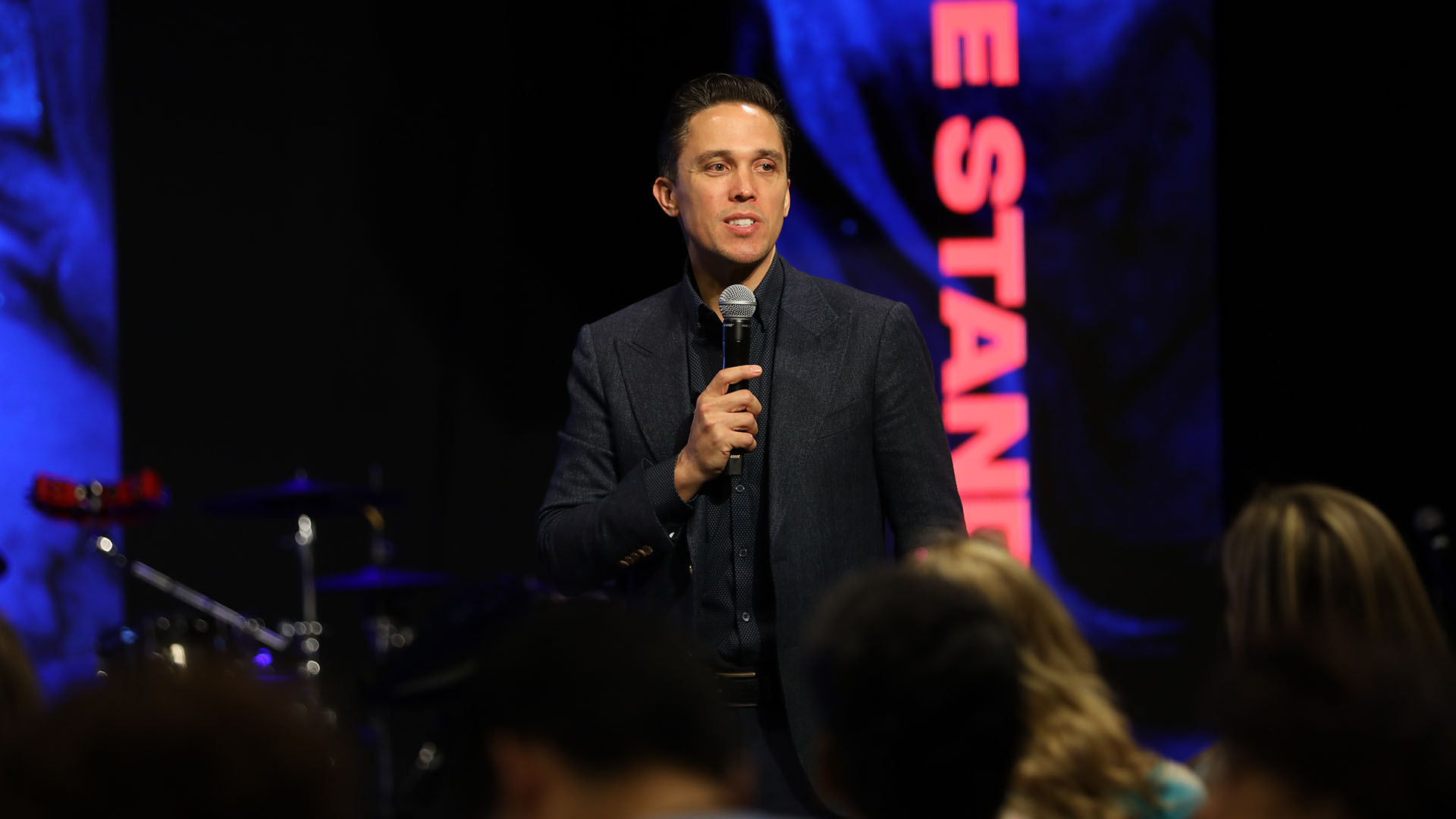 Night 1032 of The Stand | The River Church